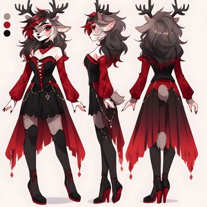 Bree: The Vampire Deer ★★★☆☆