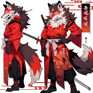 KAJIRO: The Samurai ★★★★☆