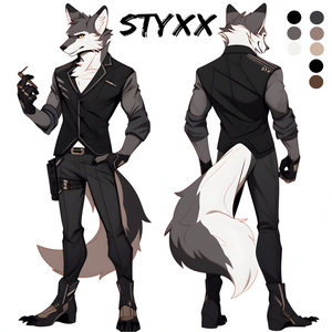 STYXX: The Hitman ★★☆☆☆